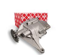 FEBI BILSTEIN 101086 Oil Pump Fits Mercedes Sprinter 3-T Van Platform/Chassis