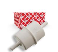 Fuel Filter fits IVECO DAILY Mk3 3.0D 04 to 06 500318246 Febi Quality Guaranteed