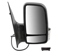 Febi Bilstein 101111 Mirror System Main Rear View Mirror and Wide-Angle Mirror , 1 piece
