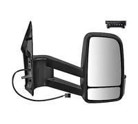 FEBI BILSTEIN 101115 for electric mirror adjustment Heatable with wide angle mirror Compatible with MERCEDES-BENZ SPRINTER 3,5-t Box 906 A0018228920S7 A0008106919 2E3857502C