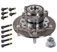 FEBI BILSTEIN Wheel Bearing Kit 101122