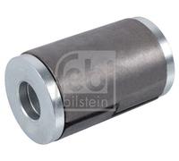FEBI BILSTEIN 101130 2x Spring Eye Bush Front Rear Both Sides Fits DAF SCANIA