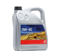 febi bilstein 101142 SAE 0W-40 Engine Oil 5 Litres, light brown