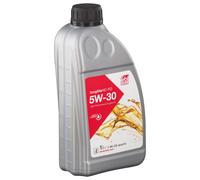 febi bilstein 101150 SAE 5W-30 HC-FO engine oil 1 litre light brown