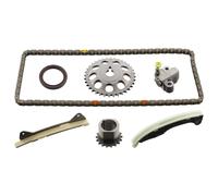 FEBI BILSTEIN 101160 Timing Chain Kit Fits Citroen C1 Daihatsu Sirion Cuore 7