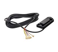 Febi Bilstein 101182 Bracket for exterior mirror, with connecting cable , 1 piece