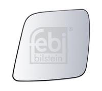 FEBI BILSTEIN 101194 Wide Angle Mirror Mirror Glass Left Fits Mercedes