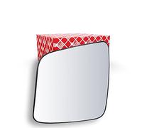 Febi Bilstein 101195 Mirror Glass for wide-angle mirror , 1 piece