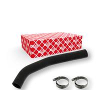 Radiator Hose 101243 Febi Coolant 1444948 1444948S1 Genuine Quality Guaranteed