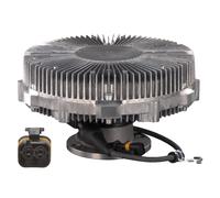 FEBI BILSTEIN 101254 Radiator Fan Clutch 232mm Outer Ø 124mm Thickness Fits MAN