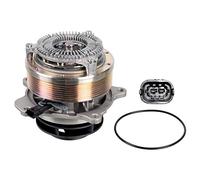 febi bilstein 101258 Electromagnetic Water Pump with Seals, Pack of 1