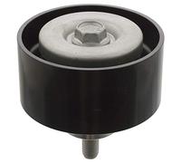 Febi Bilstein 101263 Pulley for V-Ribbed Belt with Screw