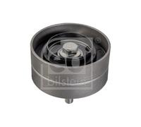 FEBI BILSTEIN 101263 Deflection / guide pulley, V-ribbed belt