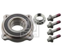 FEBI BILSTEIN 101298 Rear Left Right Wheel Bearing Kit Replacement Fits BMW X1