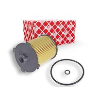 FEBI BILSTEIN Oil Filter 101323 with Seal Rings - 1 unit