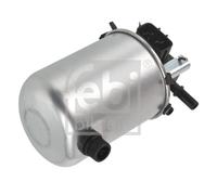 Fuel Filter fits NISSAN X-TRAIL T32 1.6D 2014 16400BB50A 16400BB51A 164004EA1A