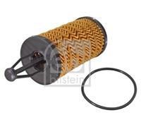 Febi Bilstein 101327 Oil Filter Fits Mercedes-Benz