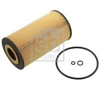 febi bilstein 101329 Oil Filter with seal rings, 1 unit