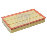 Air filter Filter Insert 101337 FEBI BILSTEIN for VW AUDI SKODA