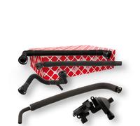Breather valve, engine breather 101341 FEBI BILSTEIN for BMW 5 5 Touring 3