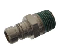 FEBI BILSTEIN 101343 Radiator Breather Screw Valve Replacement Fits Scania