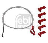 Auto Oil Dipstick 5 Caps Fits Mercedes Benz C-Class OE 1405891521S1 Febi 101378