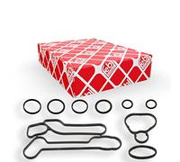 febi bilstein 101405 Gasket Set for Oil Cooler, 1 Piece