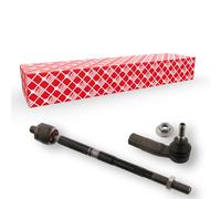 Ferdinand Bilstein Steering Rod Assembly Right 101411 WHT000785 1K0423810A 1K0423812K for VW