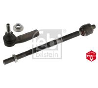 Steering tie rod Front Axle Left 101412 FEBI BILSTEIN for VW PASSAT B7 SHARAN