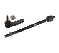 Steering tie rod Front Axle Left 101412 FEBI BILSTEIN for VW PASSAT B7 SHARAN