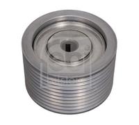 FEBI BILSTEIN 101427 V-Ribbed Belt Deflection/Guide Pulley Fits RENAULT TRUCKS