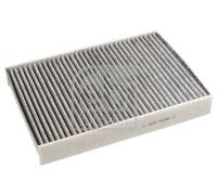 FEBI BILSTEIN Pollen / Cabin Air Filter 101451 - fits VW e-up / Load Up