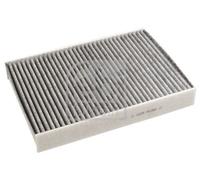 FEBI BILSTEIN Pollen / Cabin Air Filter 101451 - fits VW e-up / Load Up