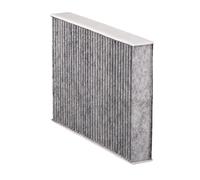 Pollen / Cabin Filter fits VW UP 2013 on 1S0819669 VOLKSWAGEN Febi Quality New