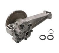 febi bilstein 10146 Oil Pump with gaskets, pack of one
