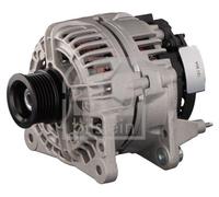 FEBI BILSTEIN 101499 Alternator Fits Audi A2 Seat Alhambra Arosa Ibiza Skoda VW