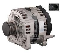 Febi Bilstein 101507 Alternator 12V Voltage OE Quality Replacement Fits Skoda VW