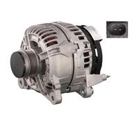 FEBI BILSTEIN 101531 Alternator Fits Audi A3 A4 B5 Avant A6 C5 Avant Seat Leon