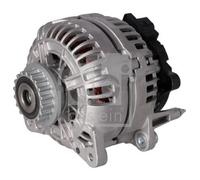 Alternator without belt pulley 101532 FEBI BILSTEIN for VW TOUAREG MULTIVAN Mk V