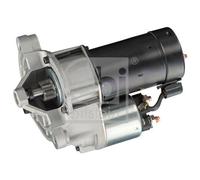 Starter Motor fits PEUGEOT 205 Mk2 1.0 1.1 1.4 87 to 98 KDX(TU3MC) 5802A0 5802CG