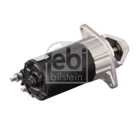 Febi Bilstein 101580 Starter 12V Voltage Fits Chevrolet Fiat Opel Vauxhall