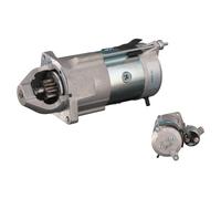 FEBI BILSTEIN 101614 Starter Fits Fiat Ducato Van Platform/Chassis BUS