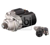 FEBI BILSTEIN 101624 Starter Fits Audi A1 A3 Seat Altea Altea XL Ibiza Skoda VW