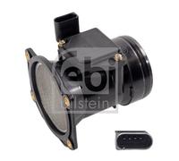 Air flow meter with housing 101636 FEBI BILSTEIN for AUDI VW SEAT SKODA