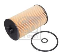 FEBI BILSTEIN 101641 Oil Filter Fits Opel Astra Astra J Insignia Meriva Vauxhall
