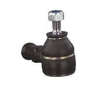 febi bilstein 10165 Tie Rod End with nut, pack of one