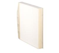 febi bilstein 101651 Cabin Filter, 1 unit