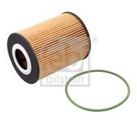 Oil Filter fits PORSCHE 911 991 3.0 15 to 19 94810722200 Febi Quality Guaranteed