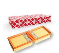 febi bilstein 101662 Air Filter, pack of one