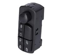 FEBI BILSTEIN 101686 Multi-Function Switch Driver Side Fits MERCEDES-BENZ